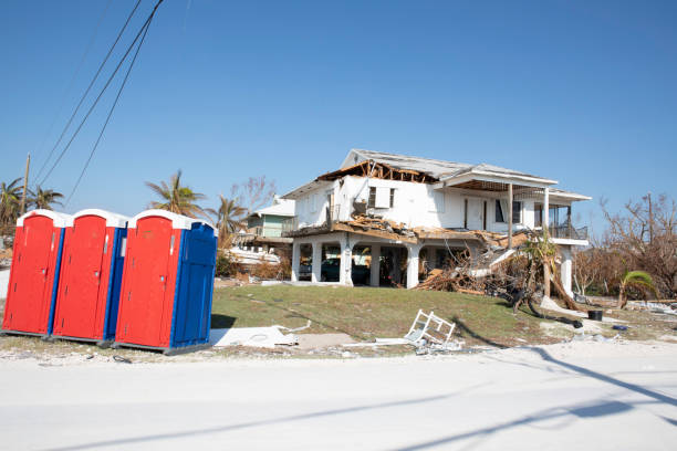 Types of Portable Toilets We Offer in Decatur, IL